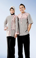 Pakaian Muslim Muslimah Modern