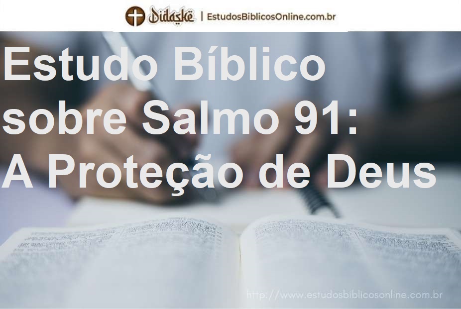 Salmo 91:8 - Bíblia
