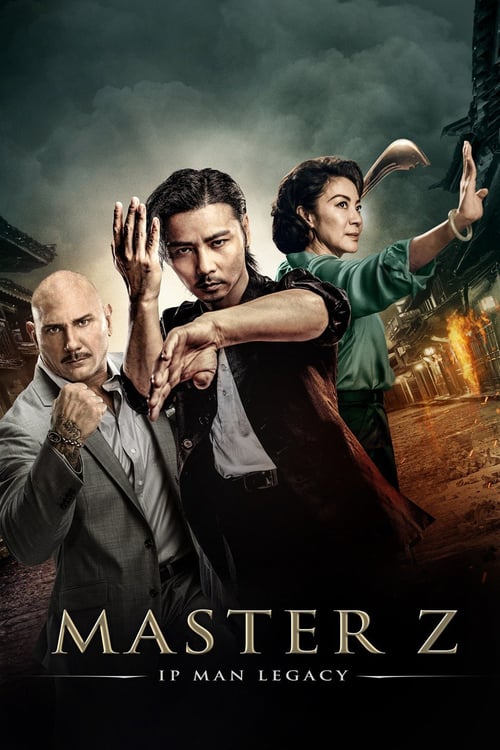 [HD] Master Z: The Ip Man Legacy 2018 Ganzer Film Kostenlos Anschauen