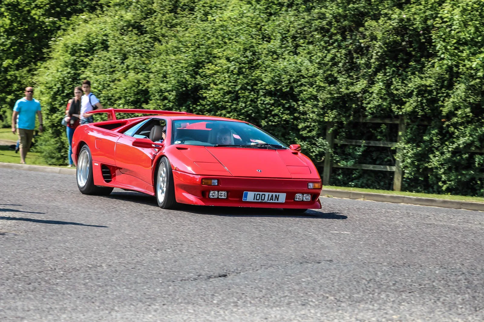 Goodwood Breakfast Club 2016