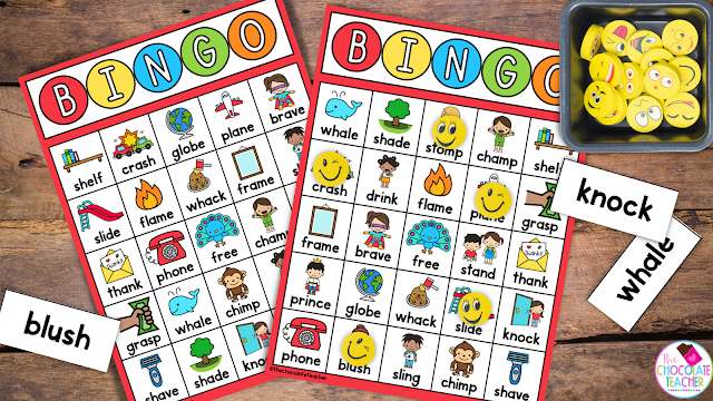 Who doesn't love BINGO? When you mix in some end of the year review with a fun BINGO game like this, you can be sure your students will stay focused and excited to practice all of the important skills and concepts you have taught this year.