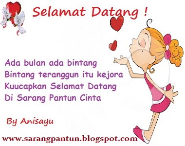 Pantun Cinta September 2012