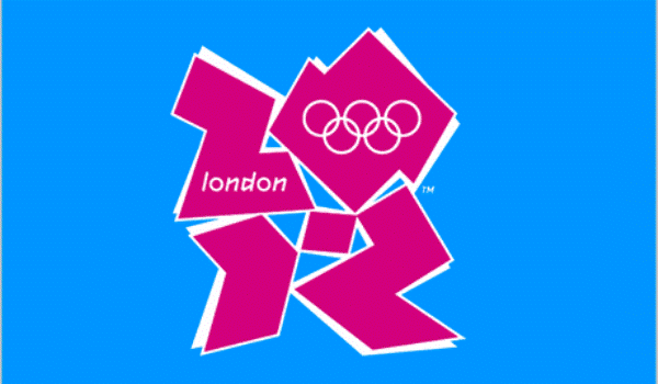 The 2012 Olympic Games logo