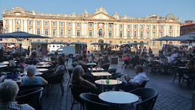 Toulouse. Place du Capitole