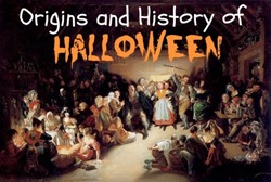 Origins and History of Halloween