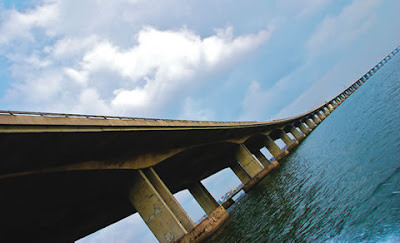 3rd Mainland Bridge To Be Reopened Today 2012