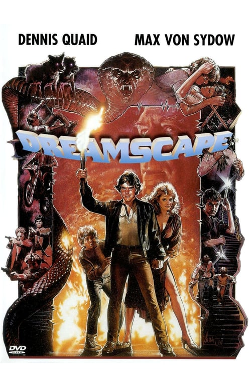 Dreamscape - Fuga nell'incubo 1984 Film Completo Streaming
