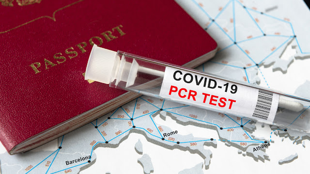 Benefits of Getting a COVID-19 PCR Test Before Traveling