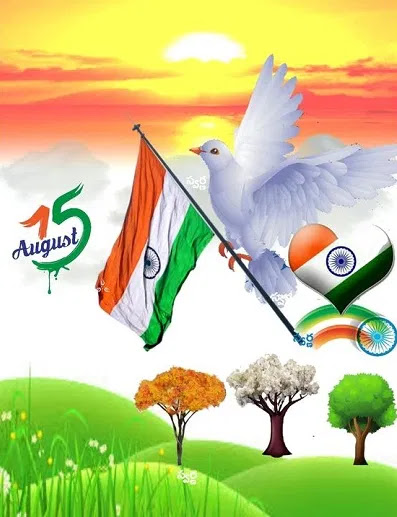 Download Happy 76th Independence Day 2022 Images, Photos, Dp Pic-15 August 2022 Images