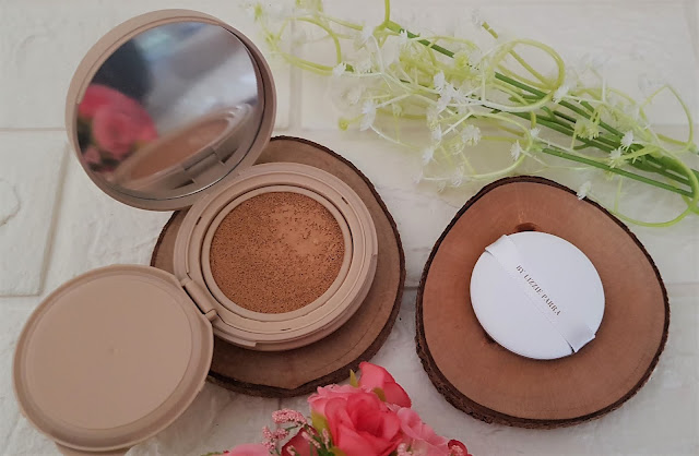 BB Cushion dengan Shade Lengkap : Cover Cushion by Lizzie Parra