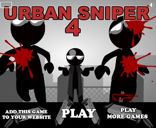 Urban Sniper 4