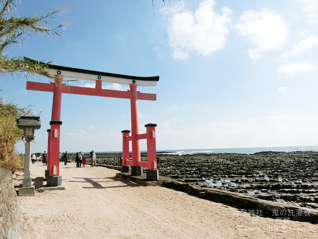 【日本．宮崎】青島神社、鬼之洗濯板、海幸山幸列車｜宮崎青島一天漫遊