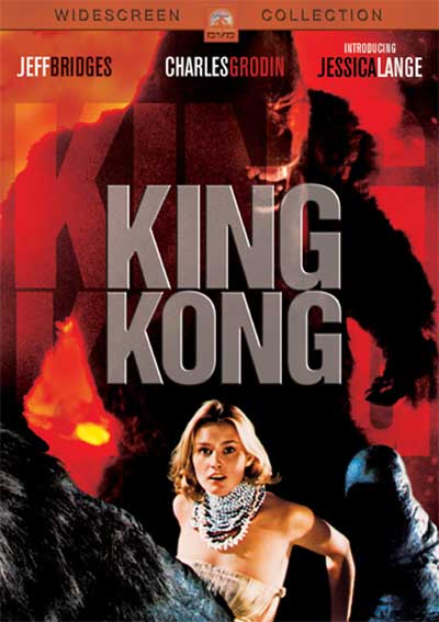 King Kong 1976 Movie Description A petroleum exploration expedition 