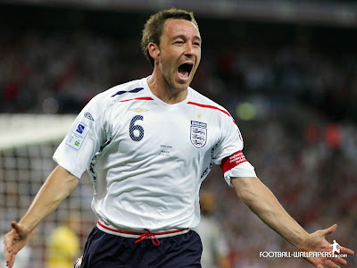 John Terry England wallpaper 1024x768