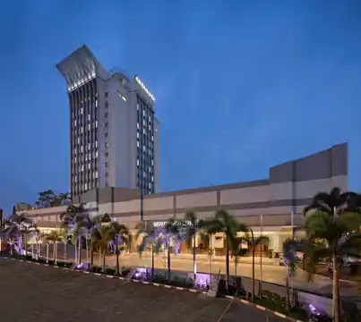 Rekomendasi Hotel di Palembang