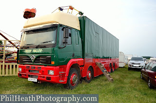 Hollowell Steam and Horse Fair 2013