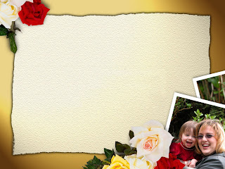 Mother's Day PowerPoint background -3