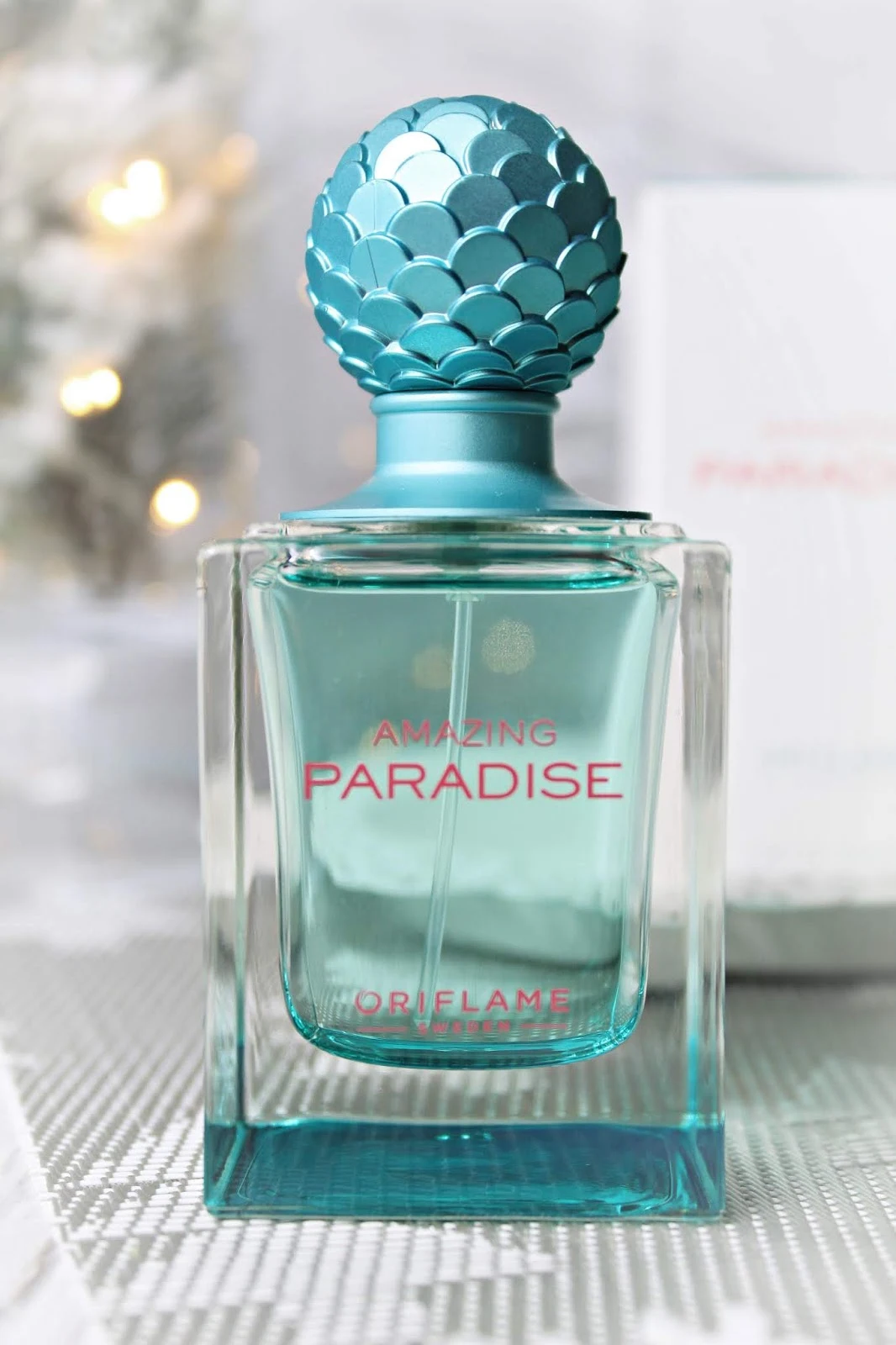 Amazing Paradise Oriflame