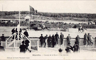 PAYS BASQUE 1900