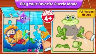 Puzzle Kids