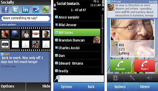 Download Socially 3.05 for Nokia N8 or Symbian^3 Device