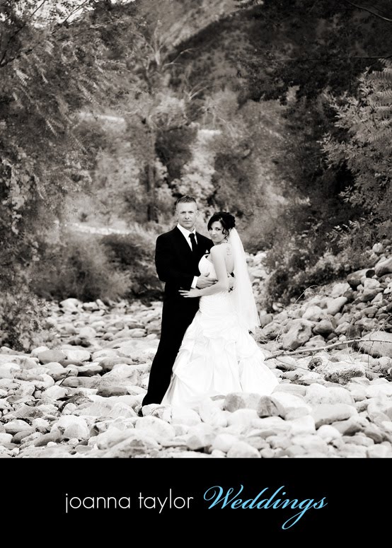 Joanna Taylor Weddings is available for travel in 2010