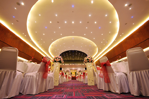 Ballroom For Wedding5