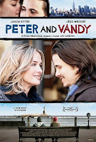 peter and vandy, movie, poster