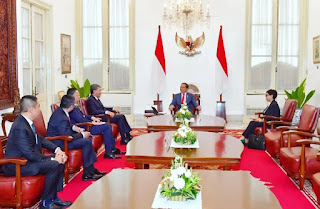 Indonesia dan Malaysia Terus Berkomitmen untuk saling Memperkuat Hubungan Kedua Negara