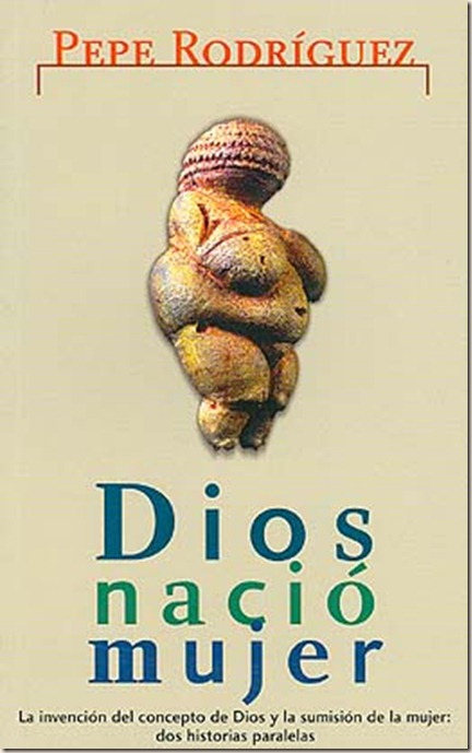 Dios nacio mujer