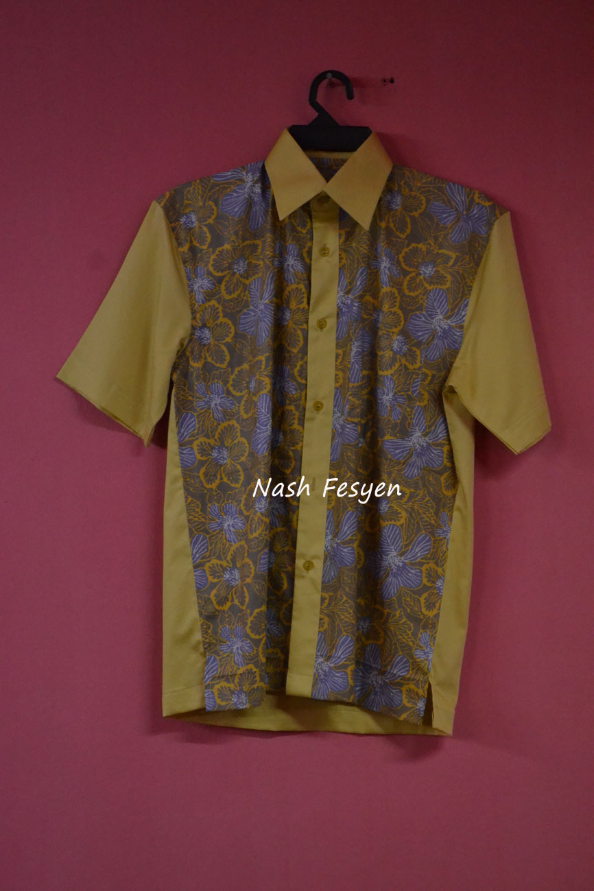 Nash Fesyen baju  tema