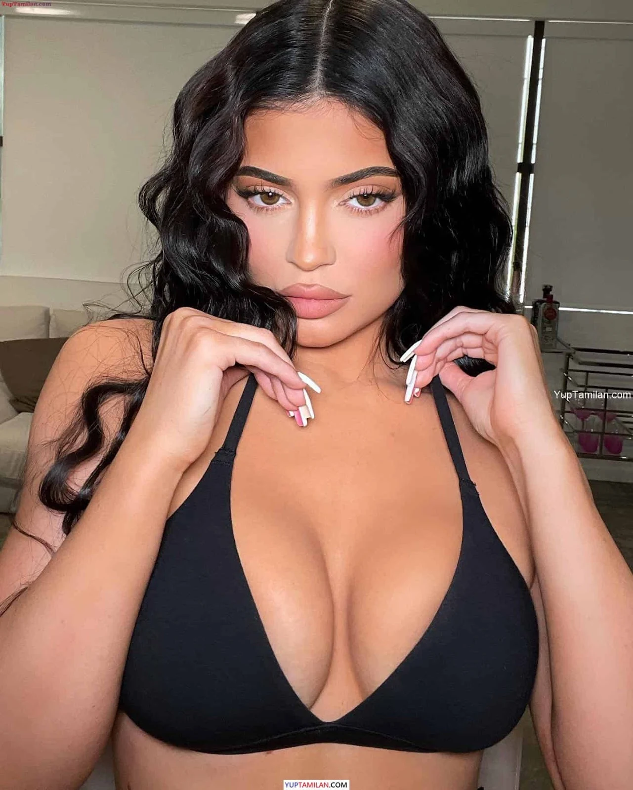 Kylie Jenner Sexy Bikini Photos - Hot Assets Show