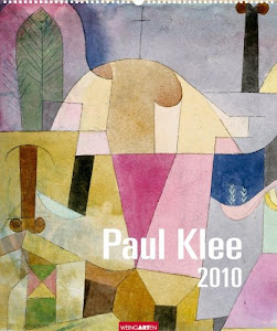 Weingarten-Kalender Paul Klee 2010