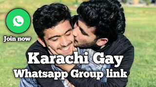 Karachi Gay Whatsapp Group link