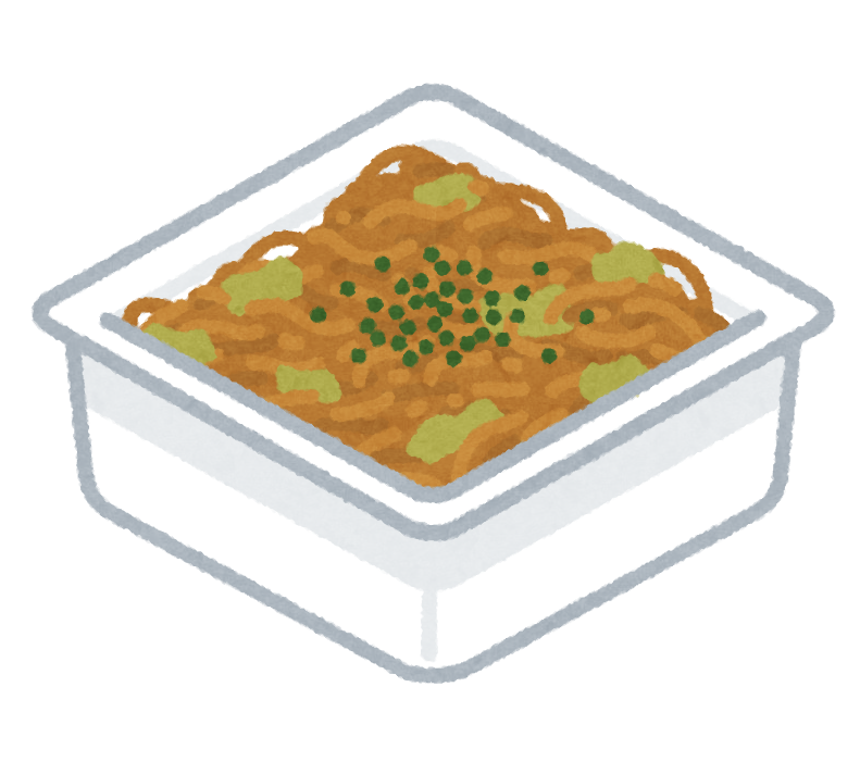 カップ焼きそばのイラスト かわいいフリー素材集 いらすとや