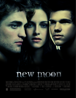 Twilight New Moon Movie Poster