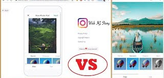 JANGAN pernah upload ke Instagram dari laptop! Ini efeknya...