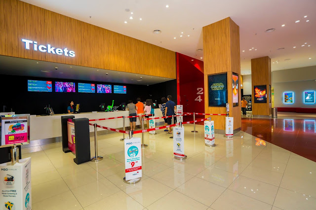 MBO Cinemas Central Square Sungai Petani