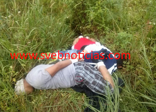 Hallan 3 ejecutados en Tonalixco municipio de Tlilapan Veracruz