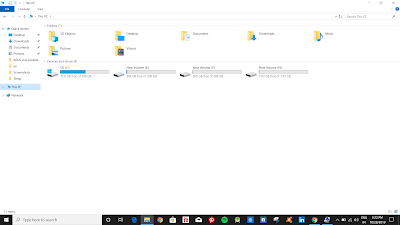 How To Partition Hard Drive In Windows 10,7,8 [Step by Step]