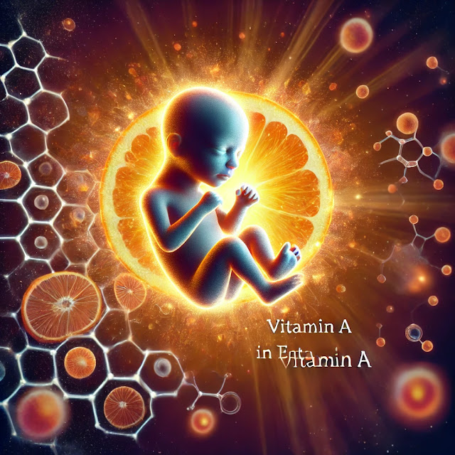 Vitamin A and Cellular Growth: From Embryos to Tissue Repair