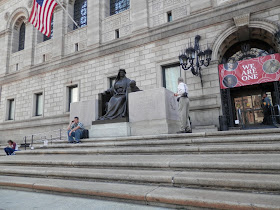 Boston Public Library 