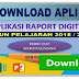 Download Aplikasi Raport Kurikulum 2013 SD SMP SMA Semesr 1 dan Semest 2  terbaru