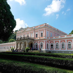 Museu Imperial - Palácio Imperial, Petrópolis, Rio de Janeiro, Dom Pedro II