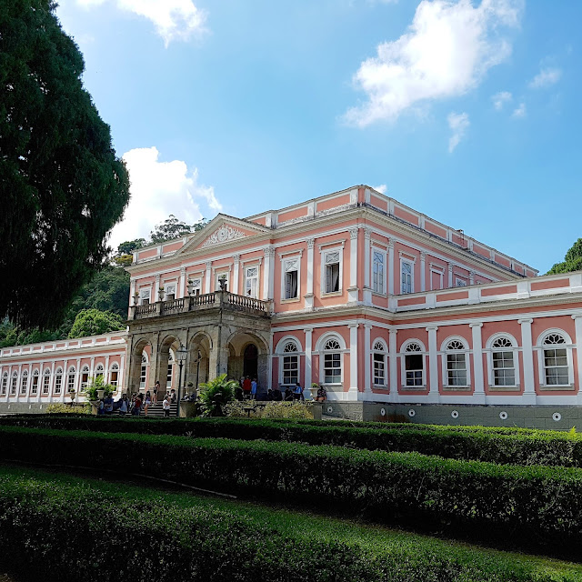 Museu Imperial - Palácio Imperial, Petrópolis, Rio de Janeiro, Dom Pedro II