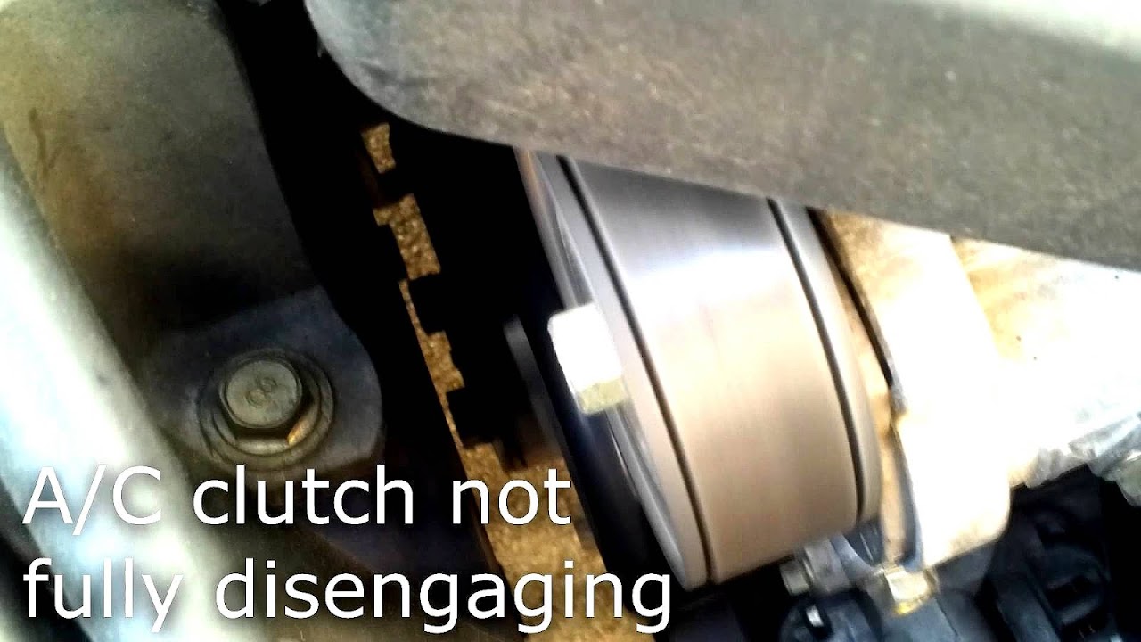 Auto Ac Compressor Problems