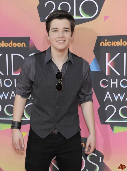 Nathan Kress Picture Gallery