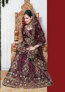 Designer Wedding Lengha