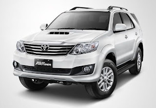 Grand New Fortuner VN Turbo 2.5 G AT TRD