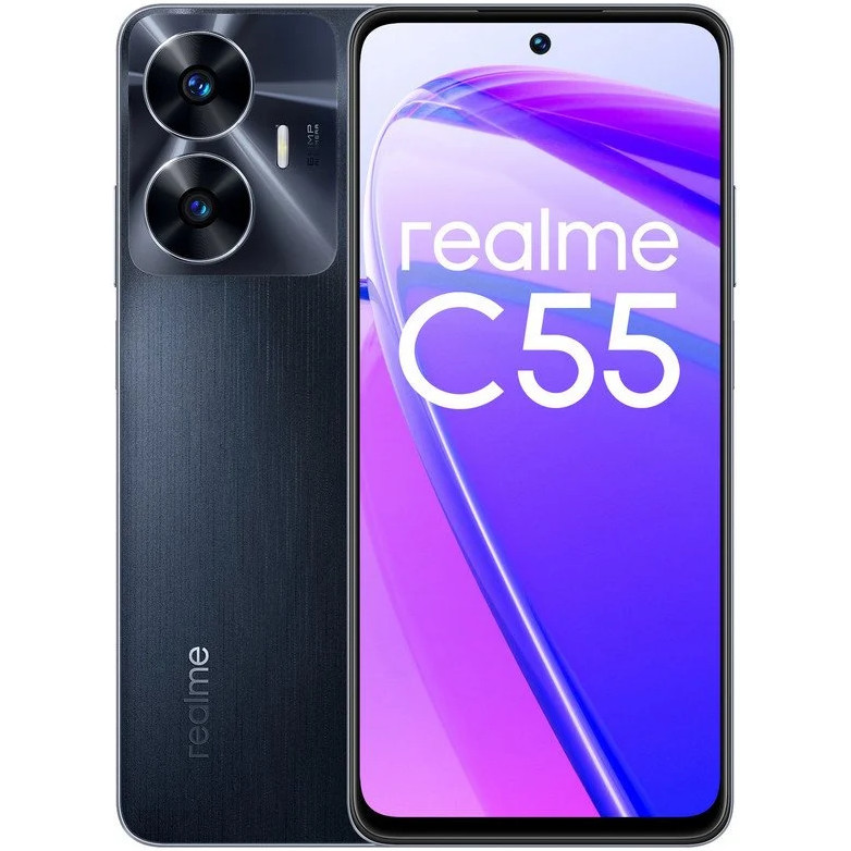 Realme C55 256 GB. Pros y contras